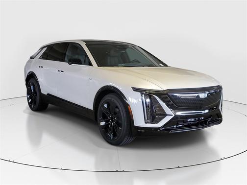 2025 Cadillac LYRIQ Sport