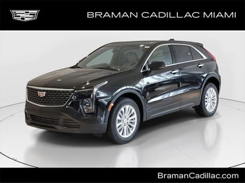 2025 Cadillac XT4 Premium Luxury