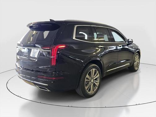 2025 Cadillac XT6 Premium Luxury FWD