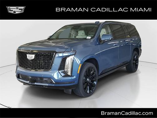 2025 Cadillac Escalade ESV Sport Platinum
