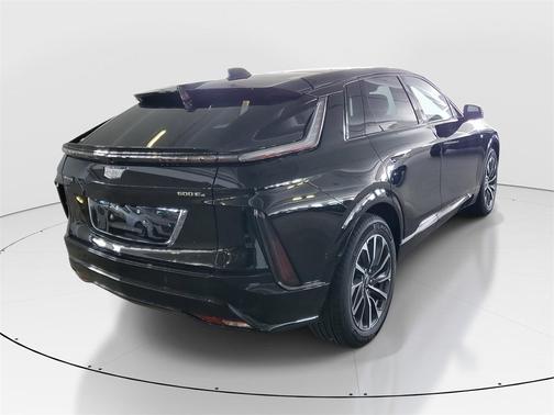 2025 Cadillac LYRIQ Sport
