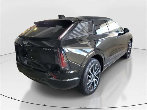 2025 Cadillac OPTIQ Sport 1 AWD