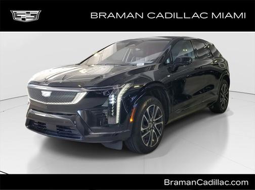 2025 Cadillac OPTIQ Sport 1 AWD
