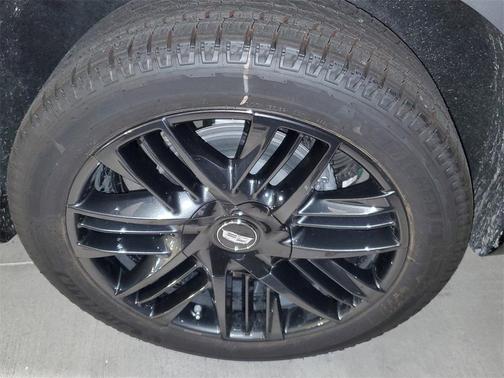 2026 Cadillac Escalade IQ Sport