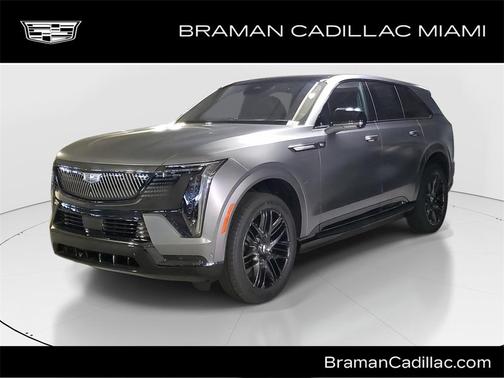 2026 Cadillac Escalade IQ Sport