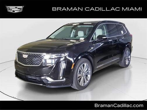 2025 Cadillac XT6 Premium Luxury FWD