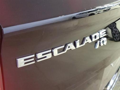 2025 Cadillac Escalade Sport