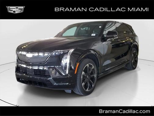 2025 Cadillac Escalade Sport