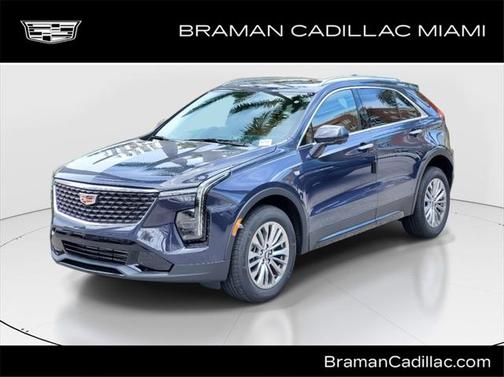 2025 Cadillac XT4 Premium Luxury