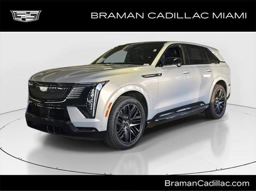 2025 Cadillac Escalade Sport