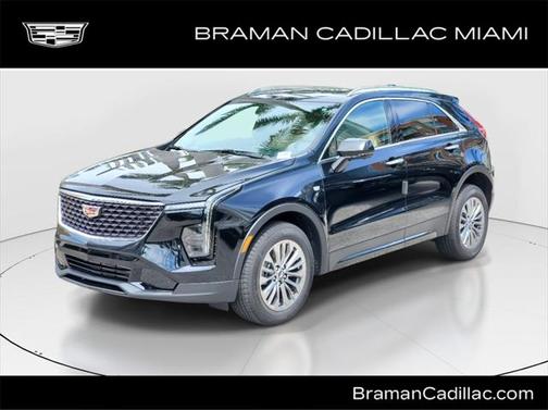 2025 Cadillac XT4 Premium Luxury