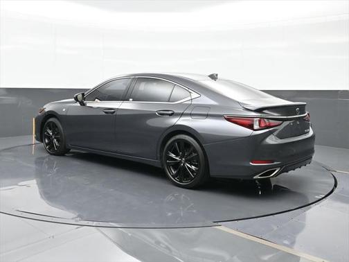 2022 Lexus ES 350 F Sport