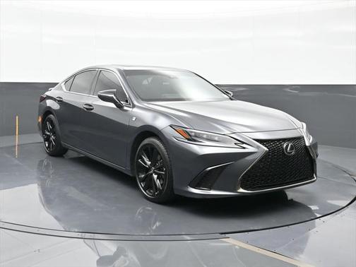 2022 Lexus ES 350 F Sport