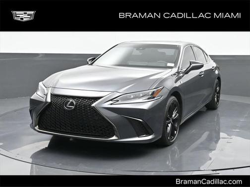 2022 Lexus ES 350 F Sport