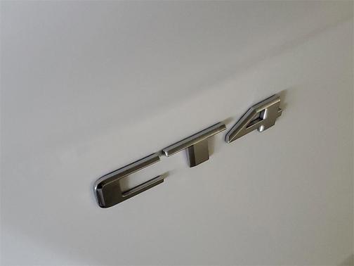 2026 Cadillac CT4 Sport RWD