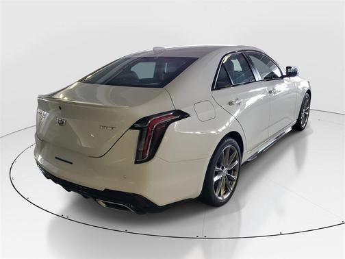 2026 Cadillac CT4 Sport RWD