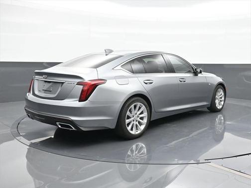 2023 Cadillac CT5 Luxury RWD