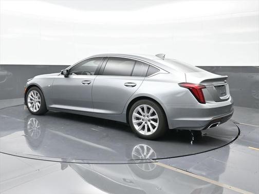 2023 Cadillac CT5 Luxury RWD