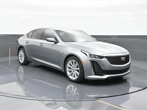 2023 Cadillac CT5 Luxury RWD