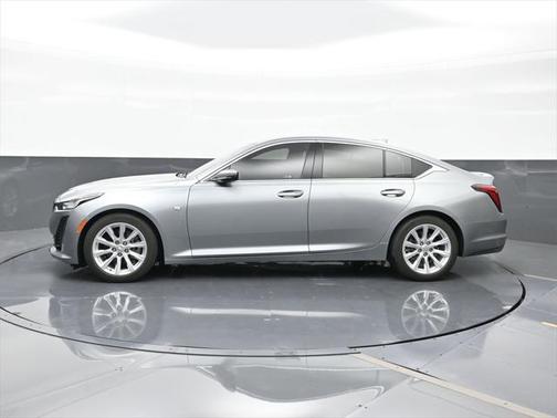 2023 Cadillac CT5 Luxury RWD