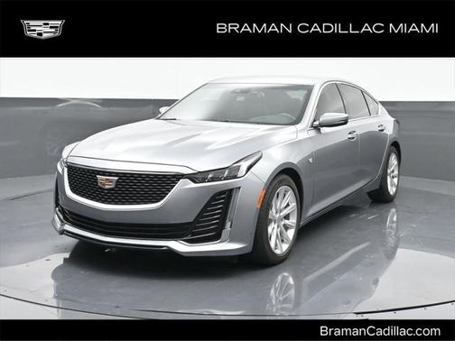 2023 Cadillac CT5 Luxury RWD