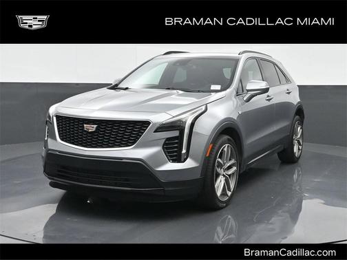 2023 Cadillac XT4 Sport
