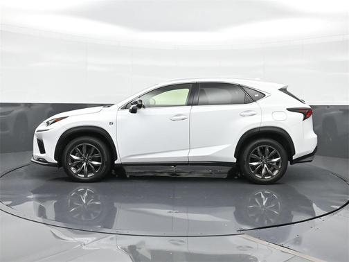 2021 Lexus NX 300 F Sport