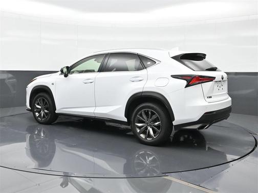 2021 Lexus NX 300 F Sport