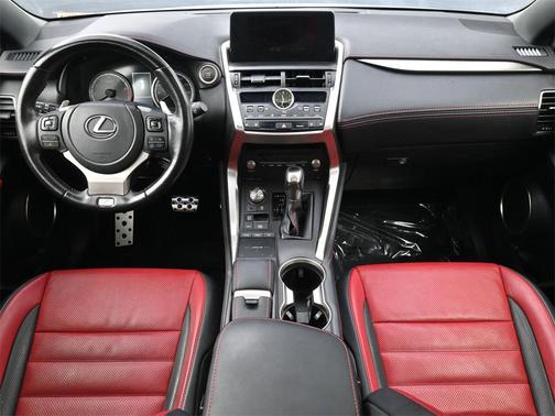 2021 Lexus NX 300 F Sport