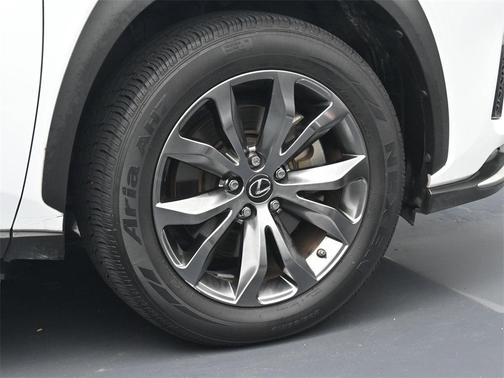 2021 Lexus NX 300 F Sport