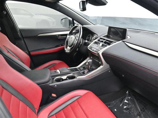 2021 Lexus NX 300 F Sport