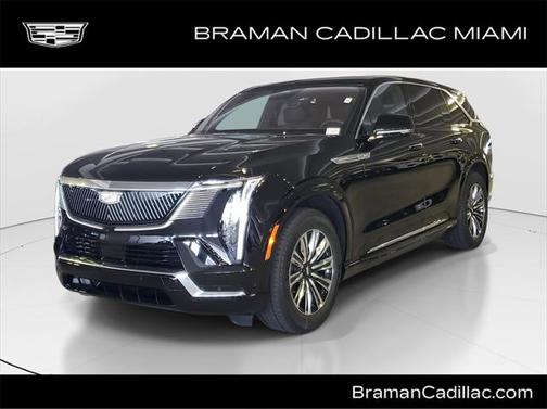 2026 Cadillac Escalade IQ Luxury