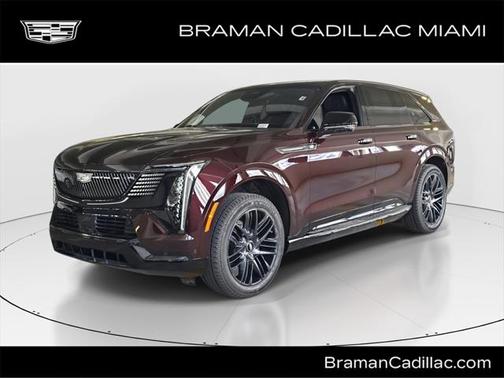 2025 Cadillac Escalade Sport