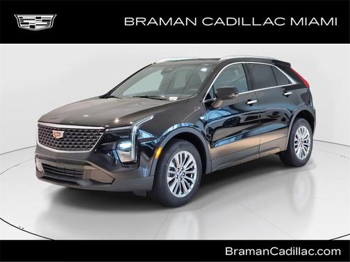 2025 Cadillac XT4 Premium Luxury