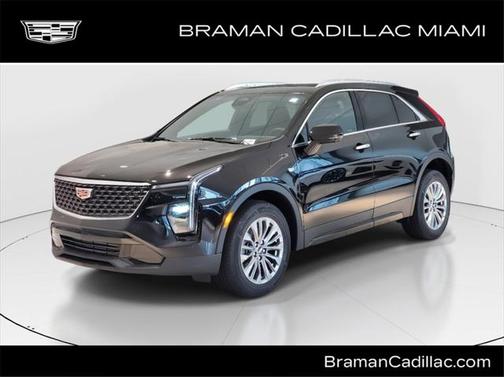 2025 Cadillac XT4 Premium Luxury