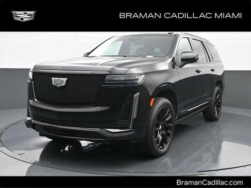 2022 Cadillac Escalade Sport