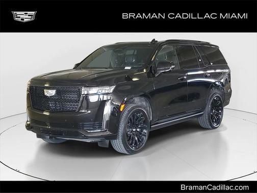 2022 Cadillac Escalade Sport
