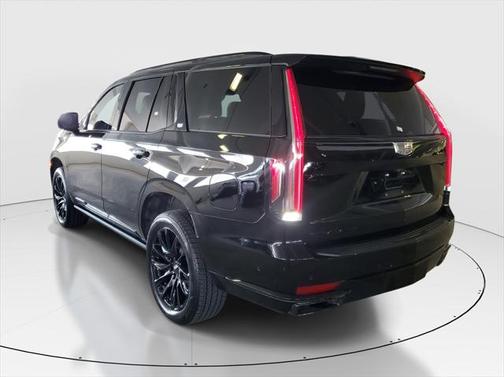 2022 Cadillac Escalade Sport
