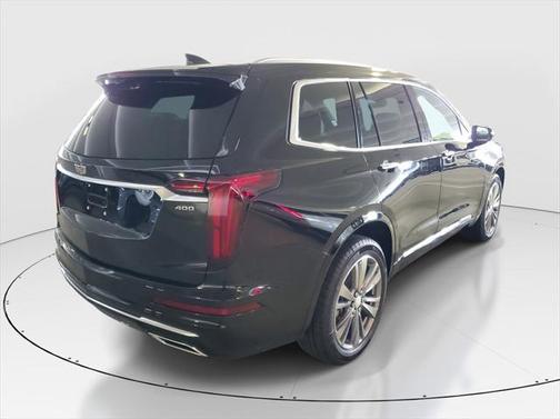 2025 Cadillac XT6 Premium Luxury FWD
