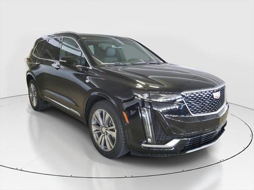 2025 Cadillac XT6 Premium Luxury FWD