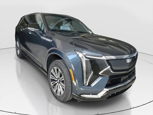 2026 Cadillac Escalade IQ Luxury