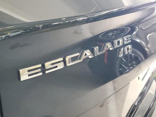2026 Cadillac Escalade IQ Luxury