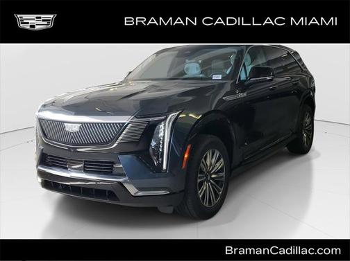 2026 Cadillac Escalade IQ Luxury