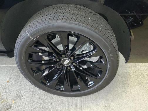 2025 Cadillac Escalade ESV Sport Platinum