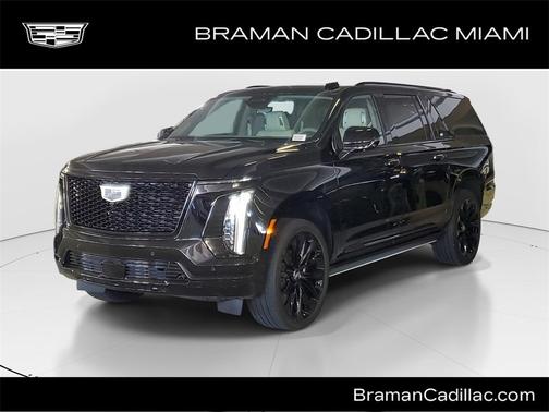 2025 Cadillac Escalade ESV Sport Platinum