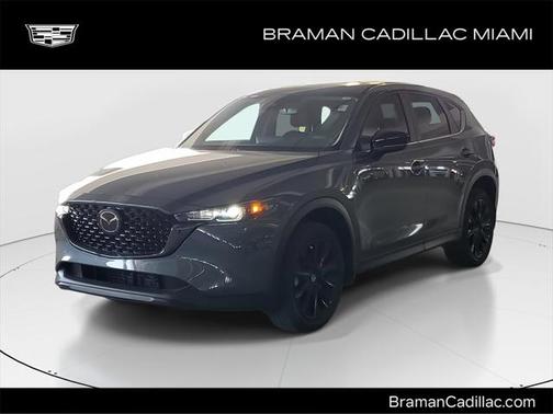2024 Mazda CX-5 Carbon Edition