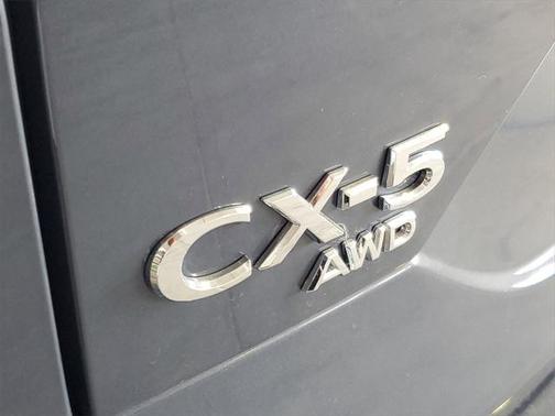 2024 Mazda CX-5 Carbon Edition