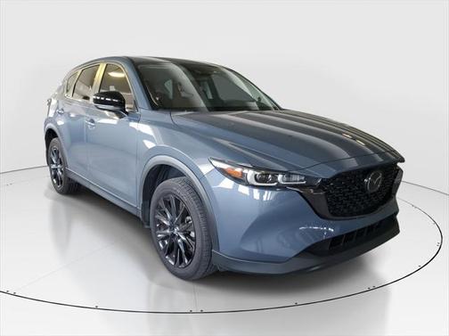 2024 Mazda CX-5 Carbon Edition