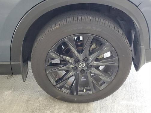 2024 Mazda CX-5 Carbon Edition