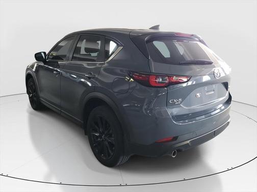 2024 Mazda CX-5 Carbon Edition